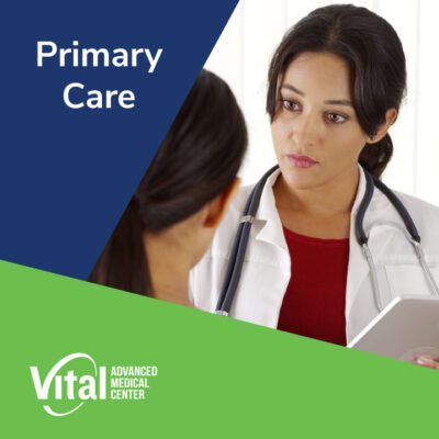 Primary Care Doctor